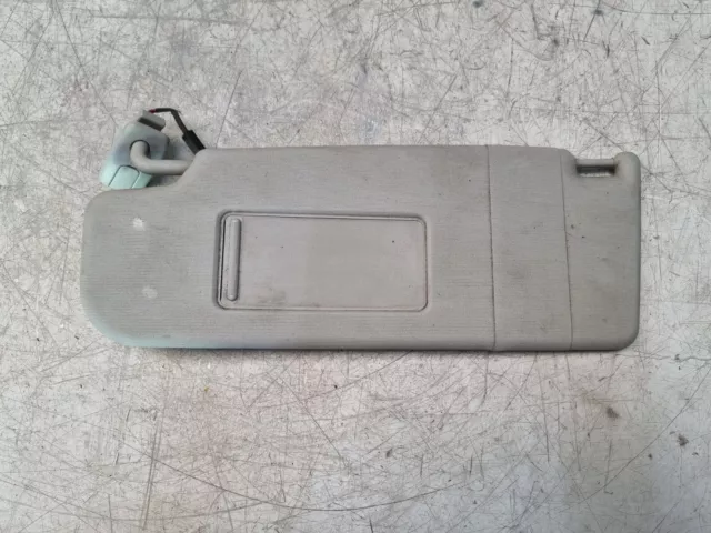 Vw Golf Mk6 2008 - 2013 Sunvisor Right Driver Side Front