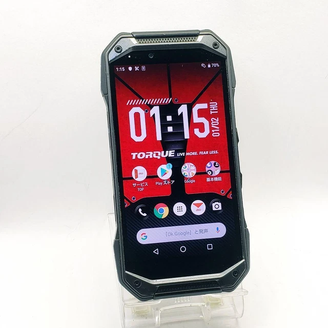 torque g04 KYOCERA TORQUE G04 SIM-free $219.42 - PicClick AU