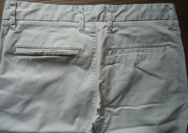 Zara Man Hose Jungen Boys Men hell beige Jugendweihe Konfirmation Größe EUR 36 3