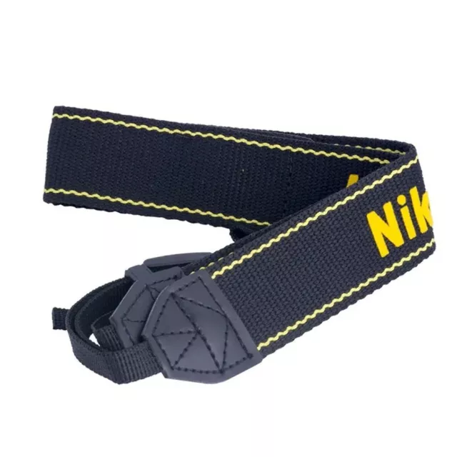 Camera Shoulder Strap For Nikon Camera SLR Camera Neck Belt Camera Accessories e