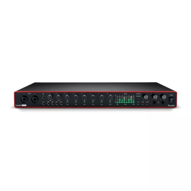 Focusrite Scarlett 18i20 3rd Gen