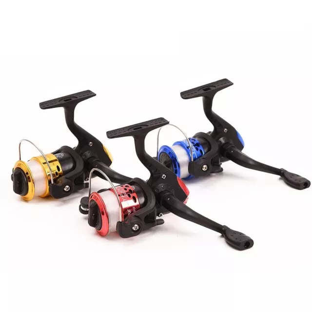 Sold at Auction: (3) Fishing Reels, Zebco Quantum, Shimano Triton