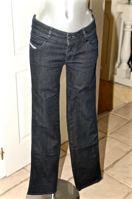 joli jeans denim rogar regular TOMMY HILFIGER taille W28 L32 excellent état