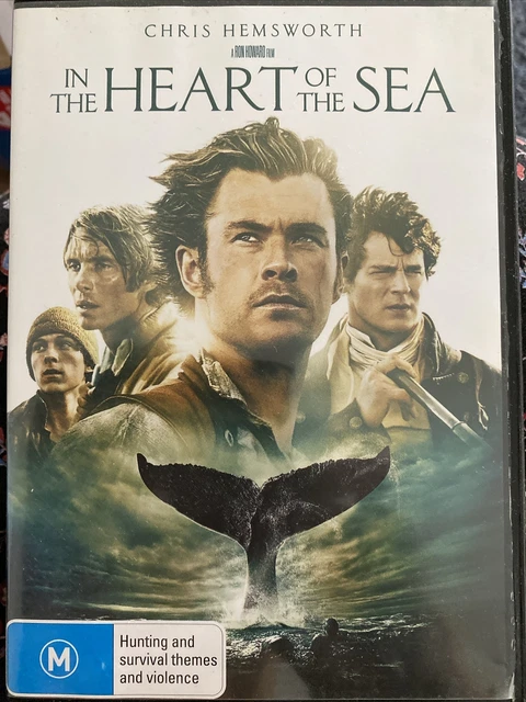 In the heart of sales the sea full movie