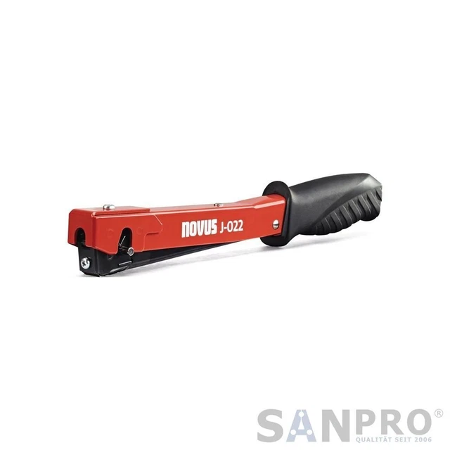 NOVUS Marteau-Tacker J-022 Type 37/13 (H) - 4 - 6 MM