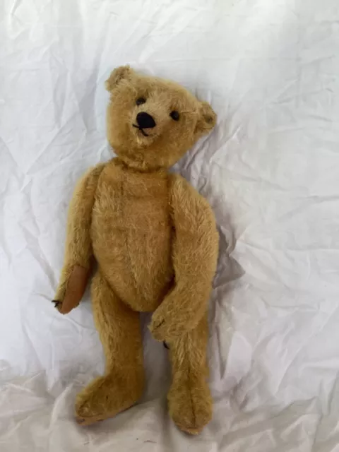 antique Steiff mohair Teddy Bear circa 1910