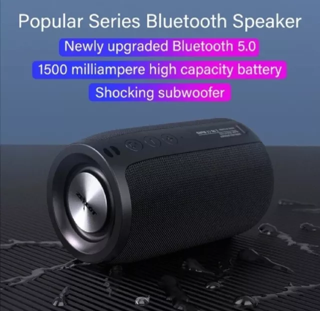 S32 Bluetooth Speaker Portable wireless speaker