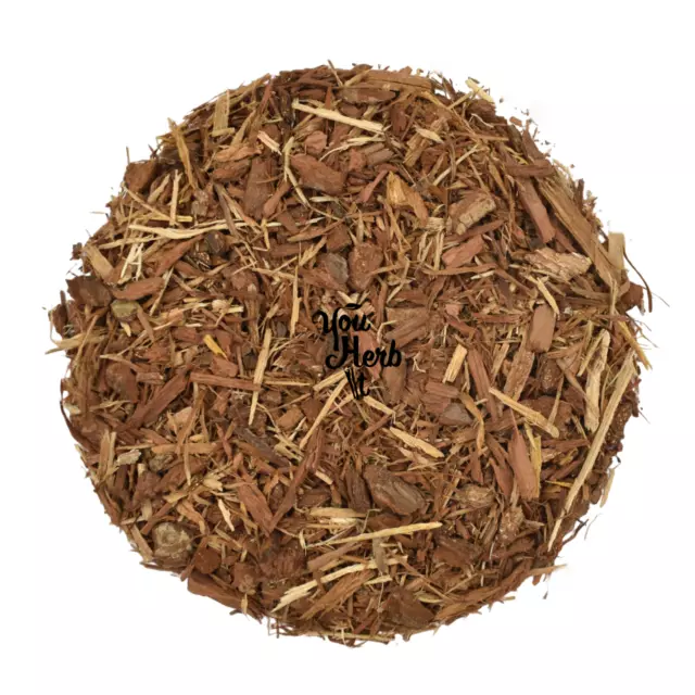 Common/English Oak Dried Cut Bark Herbal Tea 25g-200g - Quercus Robur