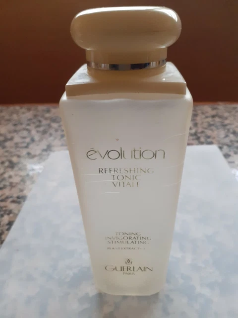FLACON ANCIEN ET vide Tonique fracheur 250 ml sans boite de marque  GERLAN EUR 12,00 - PicClick FR