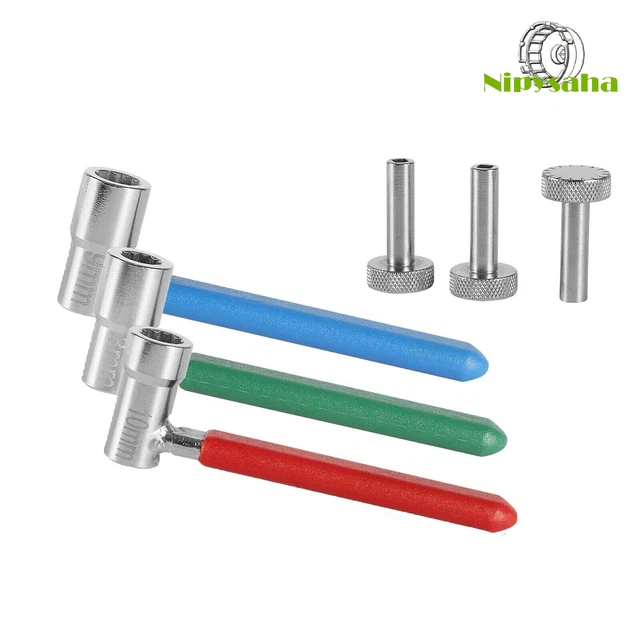 For Most Motorcycles ATVs & Small Engine Valve Tappet Adjusting Wrench Tool Kit