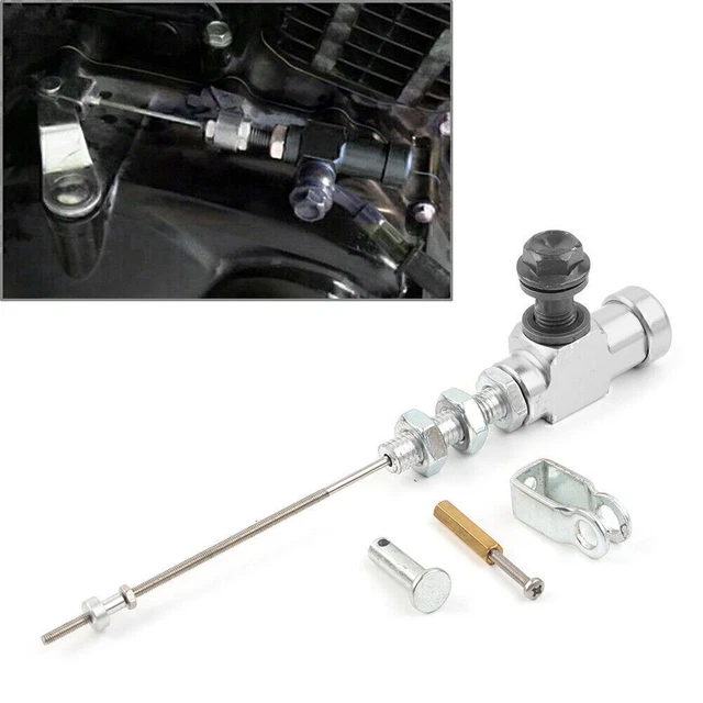 Cavo frizione idraulico modificato motore racing cilindro pompa freno idraulico nuovo