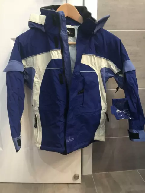 CORE EXPLORER childrens / boys / girls waterproof jacket Size 8