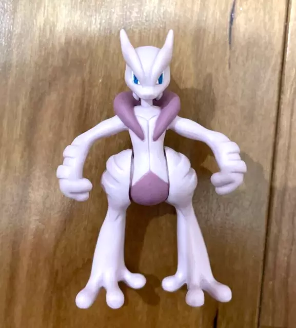 Pokemon XY Tomy Side X Mega Evolution Set of 5 Figs Charizard Mewtwo  Lucario