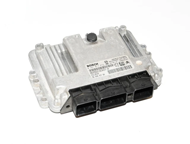 Unité De Contrôle Moteur (ECU) Pour Chevrolet Cruze - Réf. 25186182 / 5663359 - Occasion