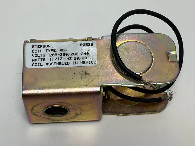 Emerson Solenoid Coil 057342, R0528