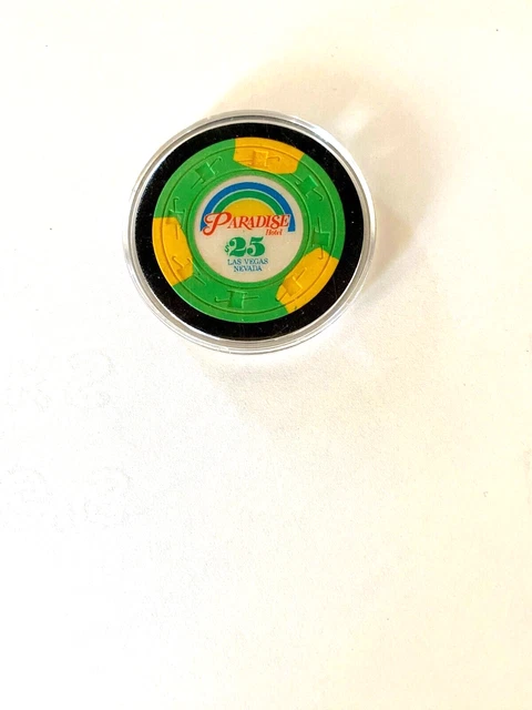 RaRe OLD 1976 PARADISE HOTEL $25 VEGAS " Do You Have ? " LOW BOOK $500 RaRe OLD 1976 PARADISE HOTEL $25 VEGAS " Do You Have ? " LOW BOOK $500