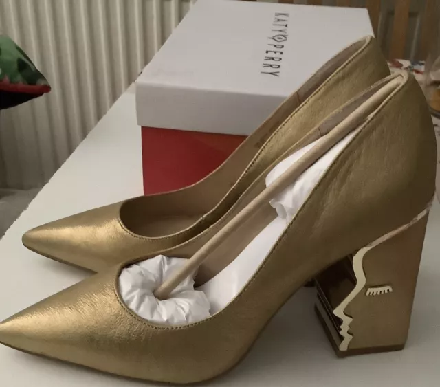 Katy perry sales face shoes