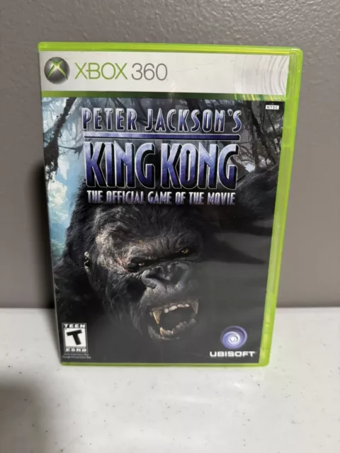 Peter Jackson King Kong (Seminovo) XBOX 360