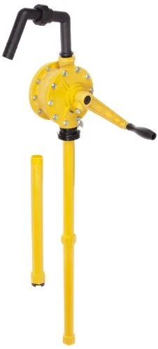 AMT Pump 4946-99 Rotary Drum Pump Polypropylene 1"