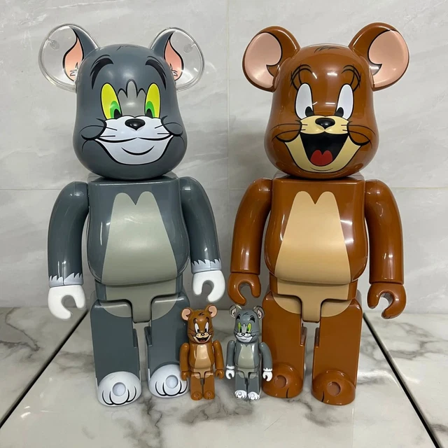 Ancienne Figurine Feutrine Articulée – Jerry – Tom Et Jerry – Steiff Mecki