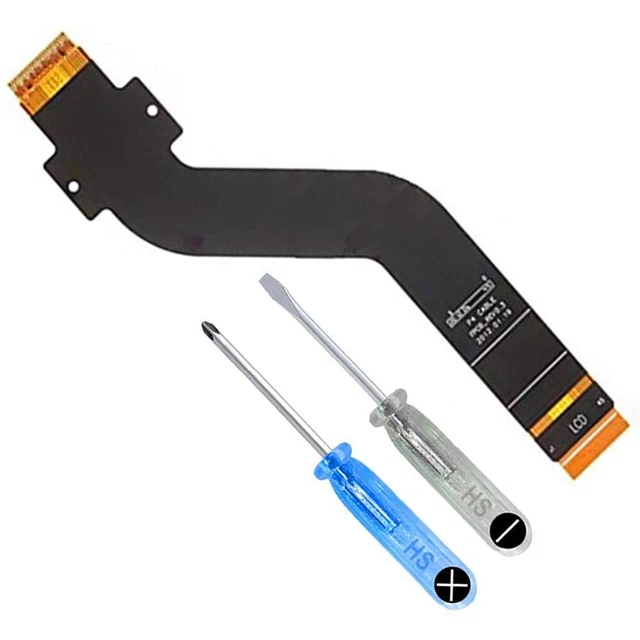 JINTAI LCD LED LVDS Schermo Display Flat Cavo Per Lenovo