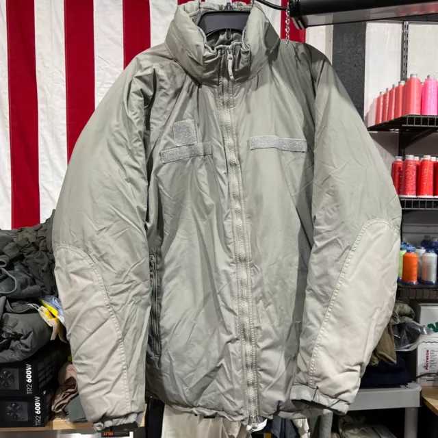 GEN III EXTREME Cold Weather Jacket Parka Large Regular NSN 8415 01 538 6300 49.99 PicClick