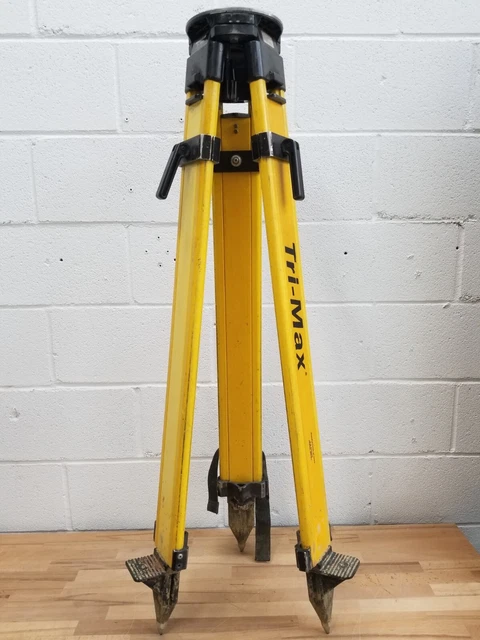 Crain Tri-Max Standard Quick Clamp Adjustable Instrument Tripod