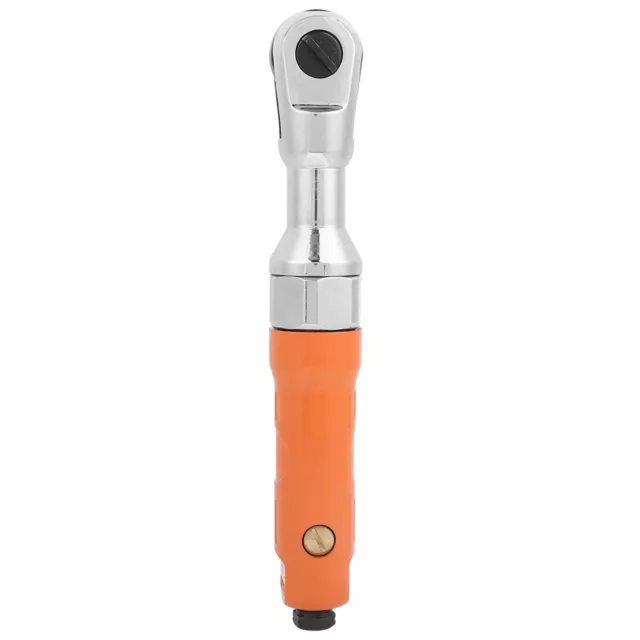 Air Ratchet Wrench Pneumatic Socket Straight Shank Drive Tool 3/8inch G1/4in