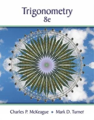 Charles McKeague Trigonometry (Hardback)  (UK IMPORT)