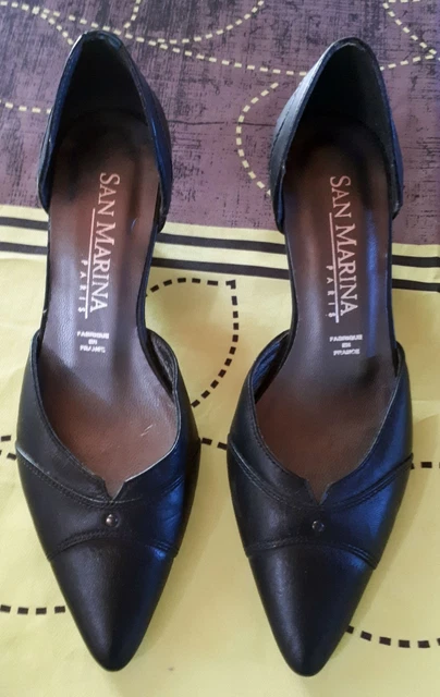 Chaussures femme san marina cheap