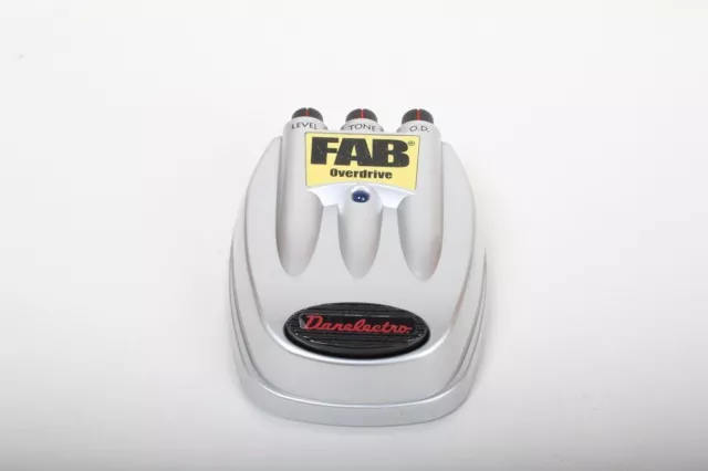 Danelectro D-2 Fab Overdrive