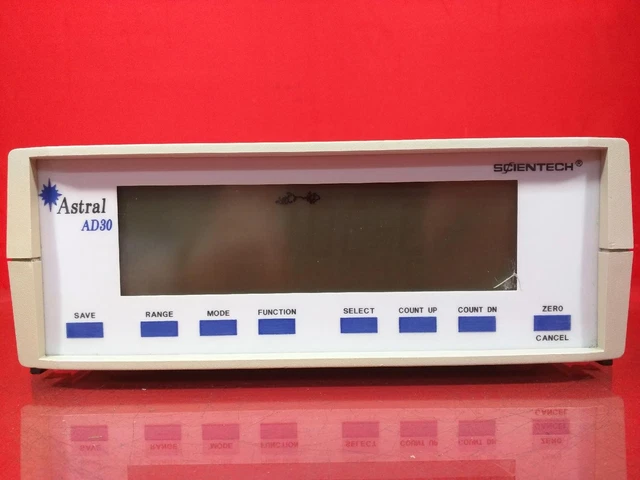 Scientech Astral ad30 Laser Power Meter