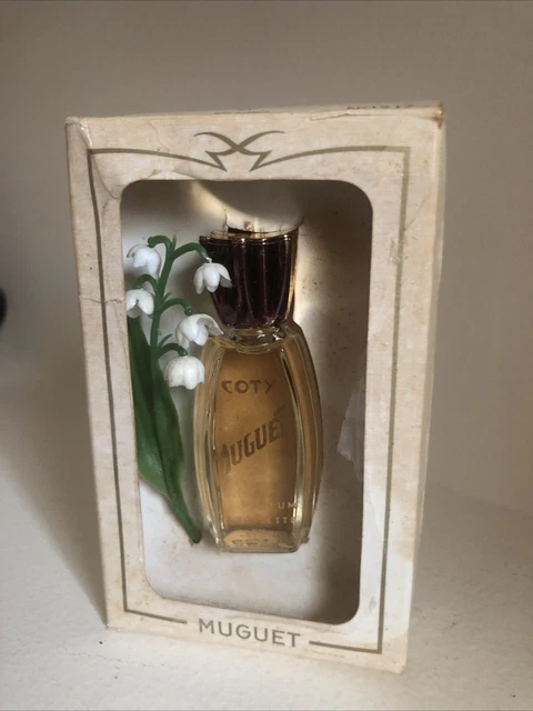 Ancien Flacon De Parfum Vintage URSS - 15 Ml, Beau Flacon De Collection