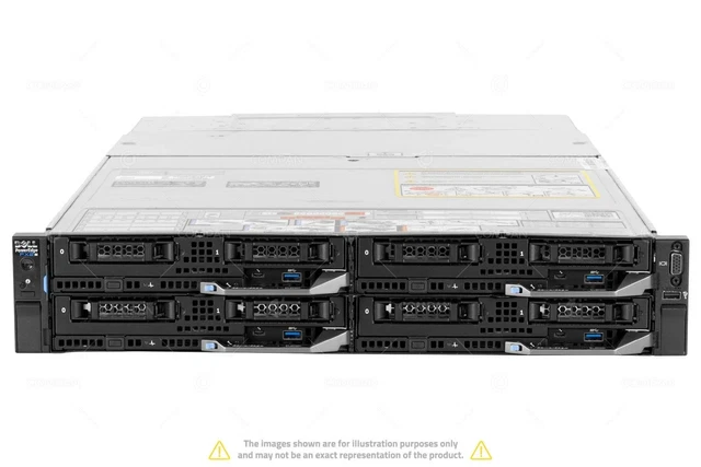 C6320-24SFF DELL POWEREDGE C6320 Node Chassis EUR 1.199,99 - FR