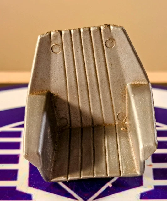 Vintage Mattel Space 1999 Space:1999 Eagle 1 Chair Part 1976 Unbroken