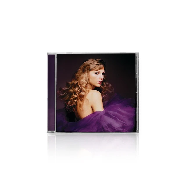TAYLOR SWIFT Speak Now (Taylor'S Version) (2023) 2 CD pre order EUR
