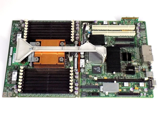 Mainboard & CPU-Kombination, Computer-Komponenten & -Teile