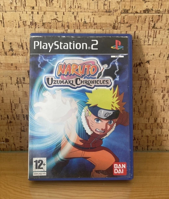 Naruto - Uzumaki Chronicles PS2 (Gebraucht) in Olten für CHF 8 - mit