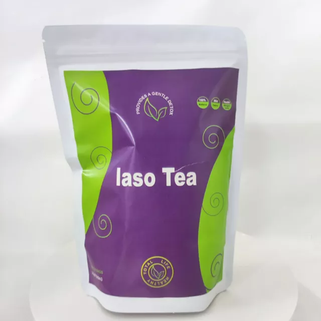 Instant Iaso Detox Tea 25 Sachets