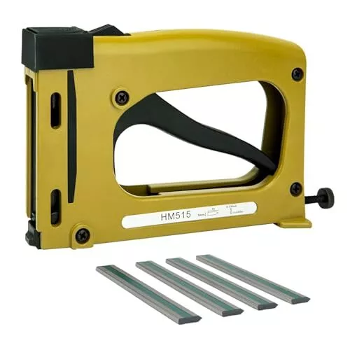 Rigid/Flexible Dual Point Driver Tool for Wooden Picture Frame