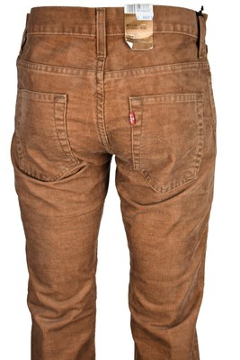 JEANS LEVIS DA uomo 507 pantaloni levi's velluto a zampa svasati bootcut  w31 w32 EUR 44,99 - PicClick IT