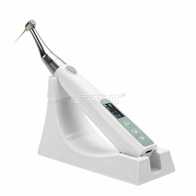 2in1 Dental Wireless Endo Motor with Built in Apex Locator Root Canal Finder