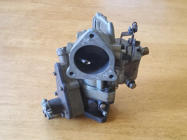 Dodge Military M37 M43 Carter Carburetor Carb Ball & Ball Chrysler