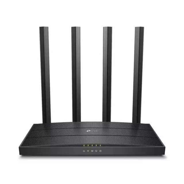 TP-Link AC1200 Wireless Dual Band Full Gigabit Wi-Fi Router, Wi-Fi Speed Up to 8