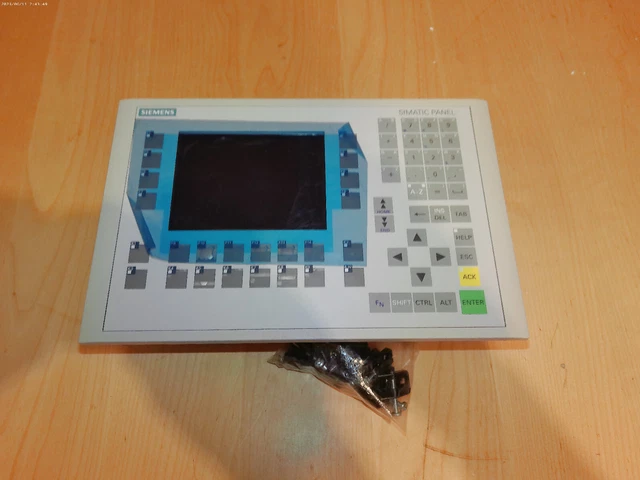 SIEMENS SIMATIC S7 OP 270 6 6AV6542-0CA10-0AX1 6AV6 542-0CA10-0AX1 EUR 1.999,00 - DE SIEMENS SIMATIC S7 OP 270 6 6AV6542-0CA10-0AX1 6AV6 542-0CA10-0AX1 EUR 1.999,00 - DE