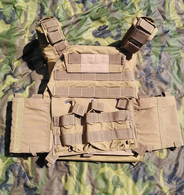 SORD SCS Chest Rig / Plate Carrier – Taille L – Fabriqué Australie