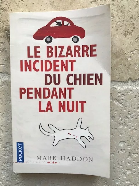 Le Bizarre incident du chien pendant la nuit | Haddon Mark | Bon état