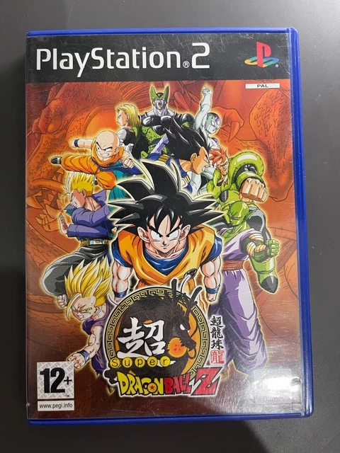 Super Dragon Ball Z : Astuces et guides sur PS2