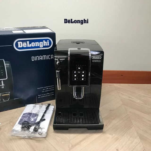 DELONGHI DINAMICA ECAM350.15.B Dinamica Automatic Bean to Cup Coffee