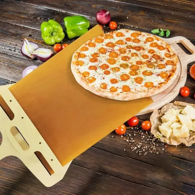 ACIER INOXYDABLE GÂTEAU Pâtisserie Spatule Poignée Pizza Tool Cuisine  Accessoi - EUR 5,93 - PicClick FR